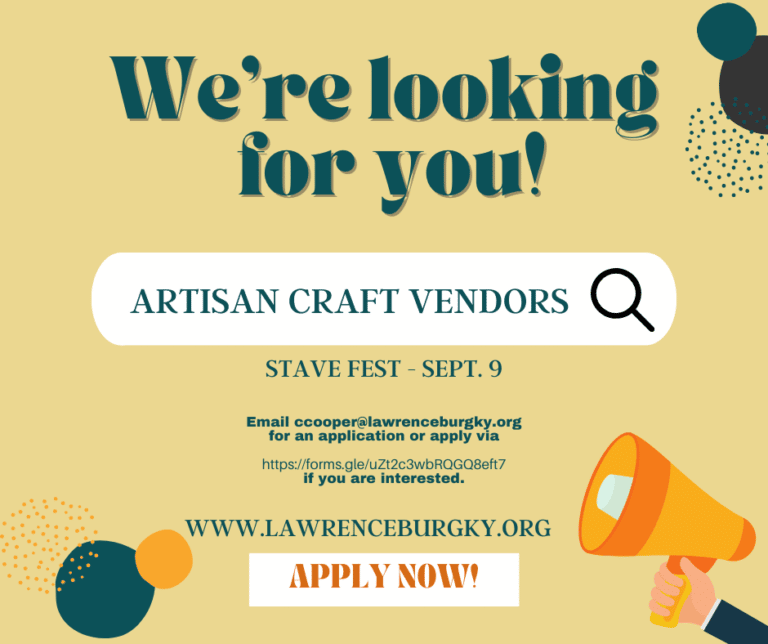 STAVE FEST on the Bourbon Trail September 9, 2023 City of