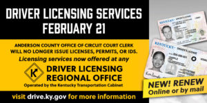 Driver Licensing Services